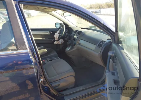 2010 Honda Cr-V Lx из США, поврежденный, VIN 5J6RE4H33AL099731